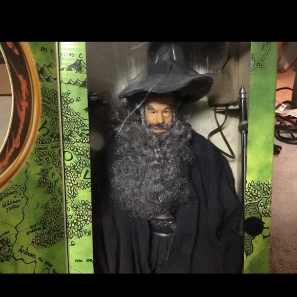 スーツ Gandalf SC667 Gandalf Cardboard Cut Out Height 191cm – Star Cutouts